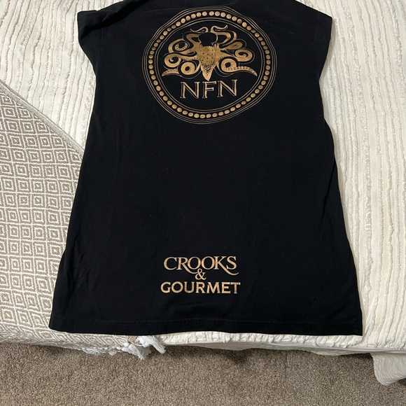 Crooks and Castles shirt - Picture 2 of 2